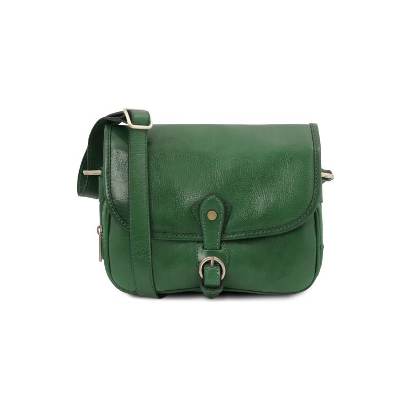 Kožená kabelka cez rameno Alessia Tuscany Leather 66337667