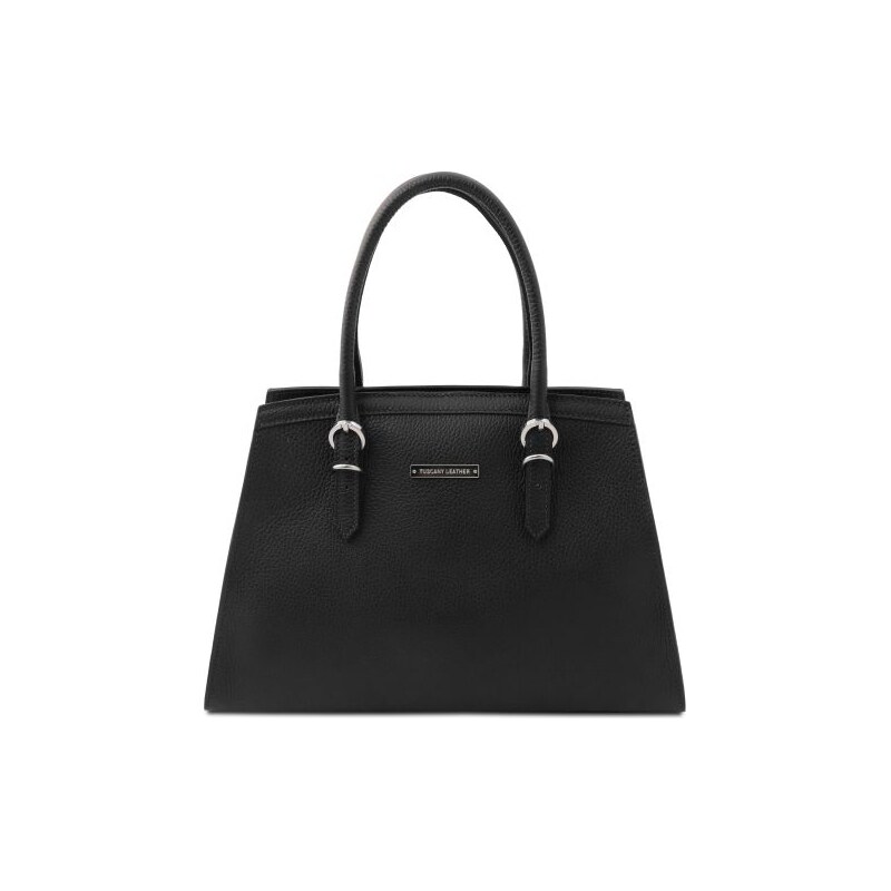 Kožená kabelka do ruky TL Bag Tuscany Leather 66337640