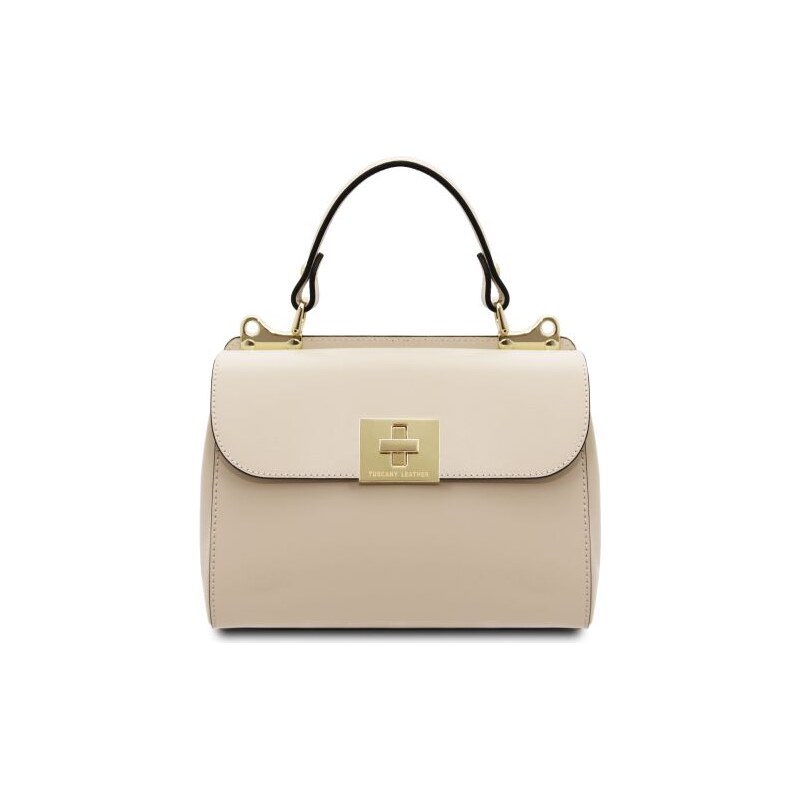 Kožená kabelka do ruky Armonia Tuscany Leather 66337658