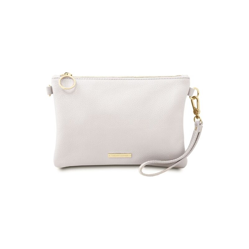 Kabelka z mäkkej kože TL Bag Tuscany Leather 66337708