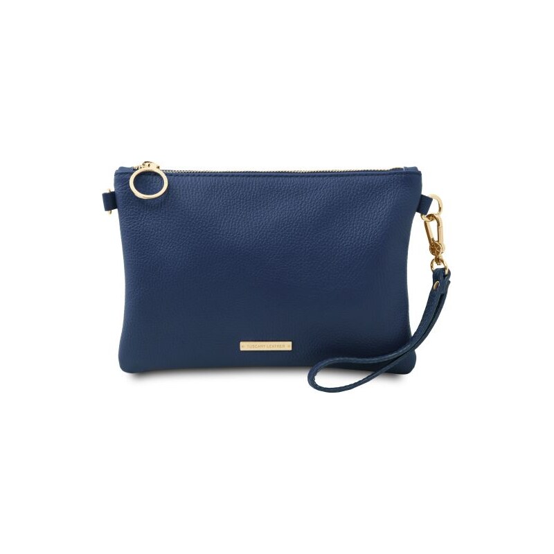Kabelka z mäkkej kože TL Bag Tuscany Leather 66337712