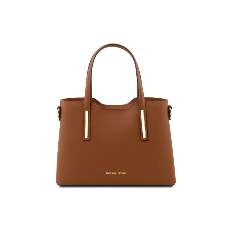 Kožená kabelka Olimpia Tuscany Leather 66337834