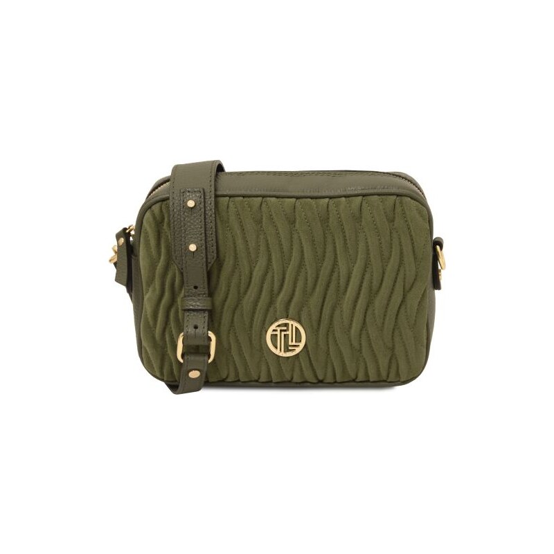 Kožená kabelka cez rameno Chantilly Tuscany Leather 66337828