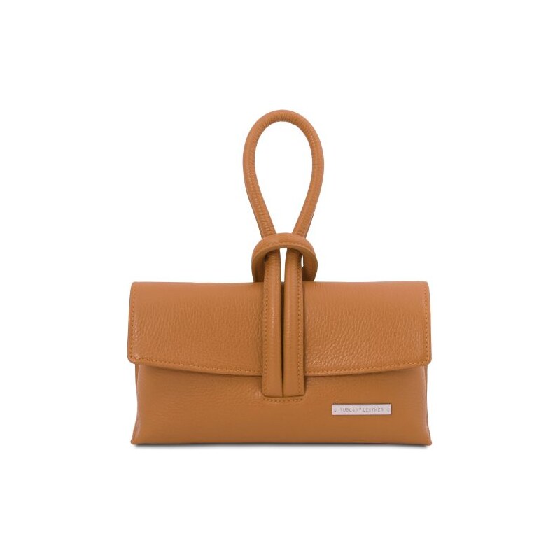 Kožená listová kabelka TL Bag Tuscany Leather 66337844
