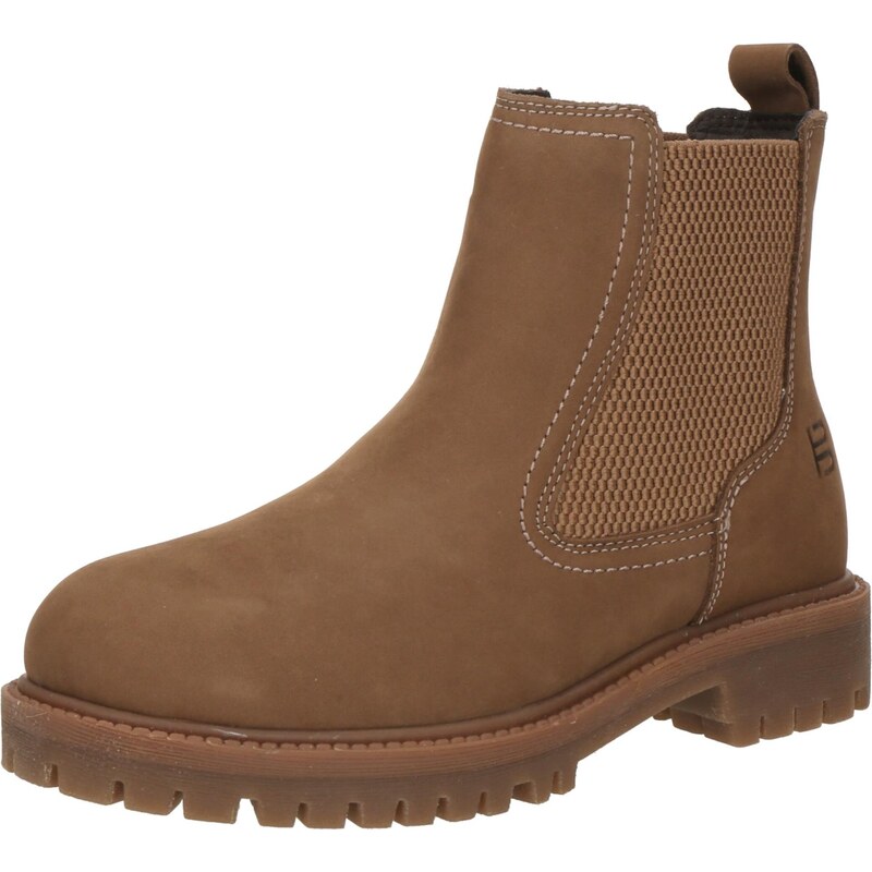 TT. BAGATT Chelsea čižmy svetlohnedá 66069152