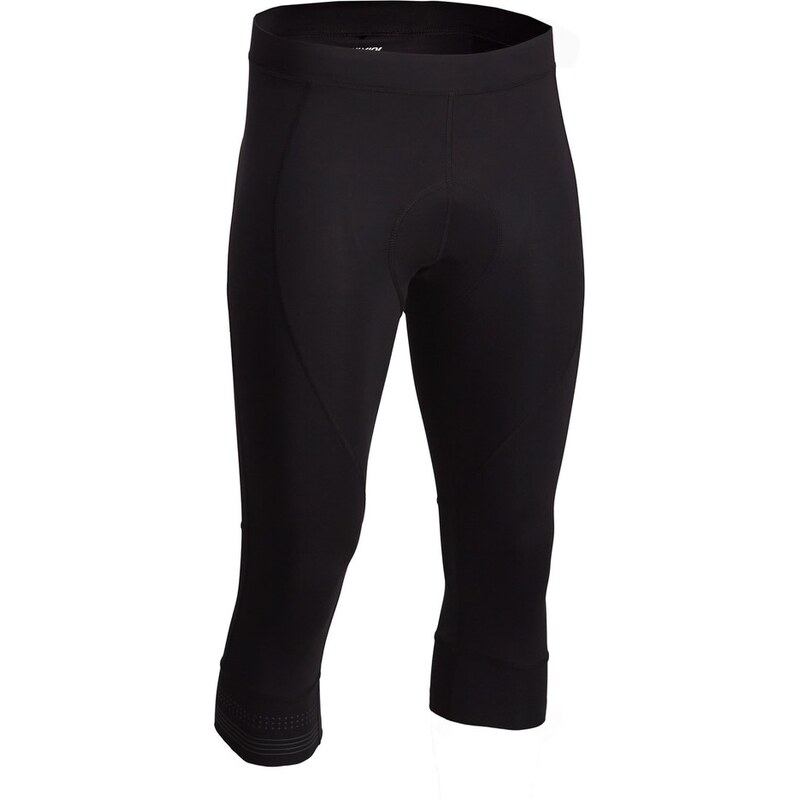 Silvini Alvo MP2014 3/4 nohavice, čierne 66416309