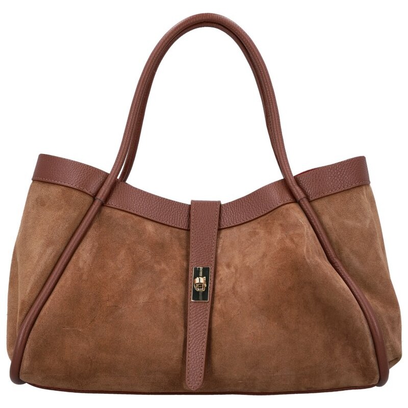 Vera Pelle kožená Shopper kabelka Eris 66418578