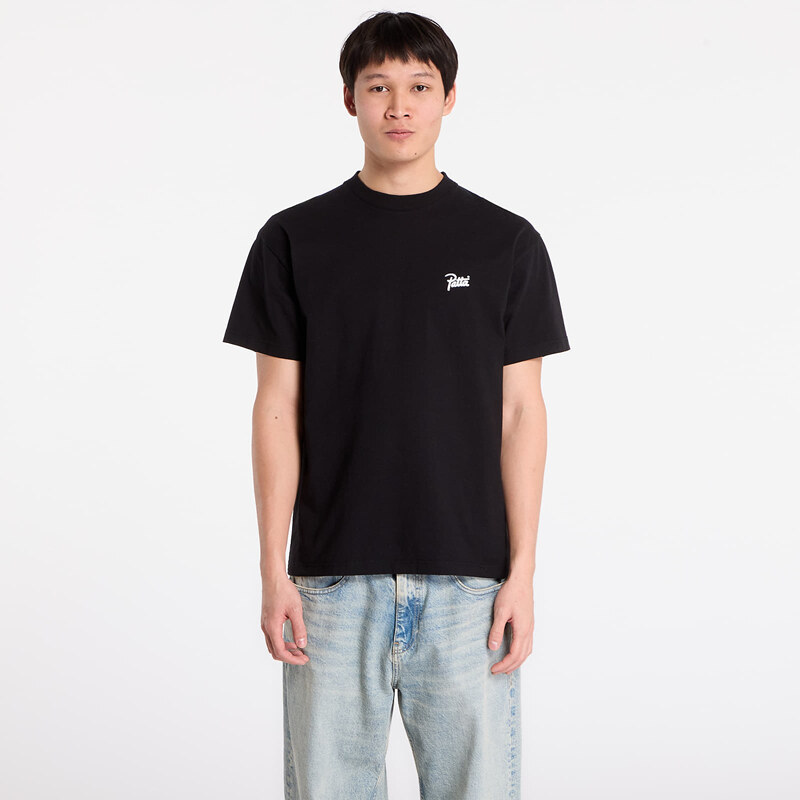 Tričko Patta Tough Love T-Shirt UNISEX Black M 66155810