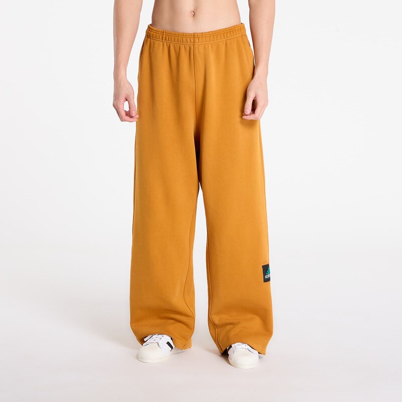 adidas Originals Kalhoty adidas Equipment Open Hem Joggers Craft Ochre 66419557