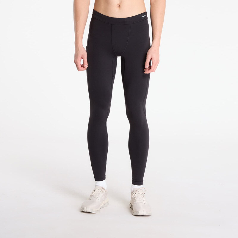 Legíny SAYSKY Blaze+ Long Winter Tights Unisex Black M 66419520