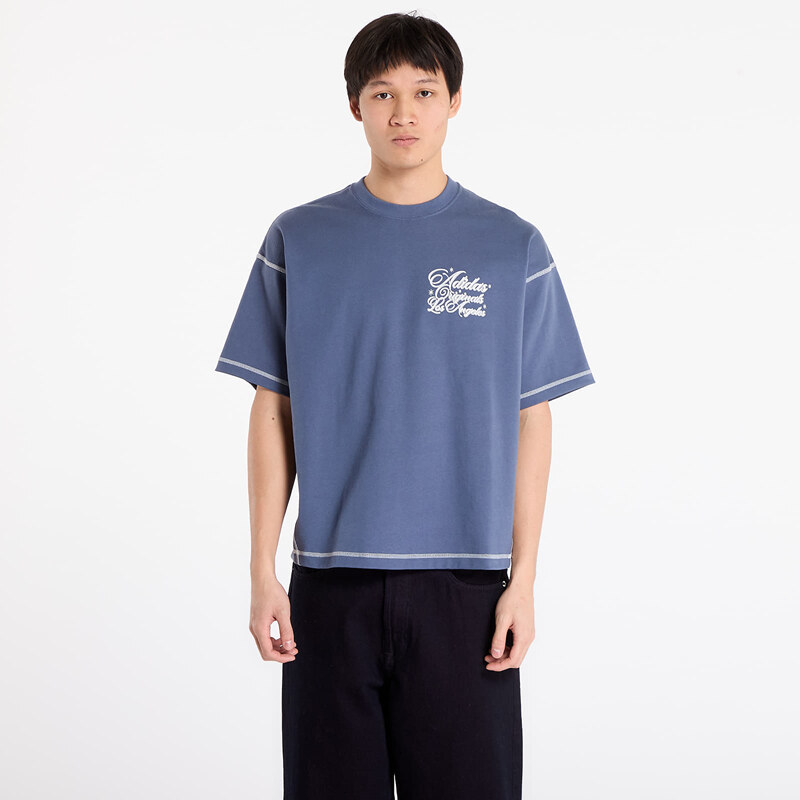 adidas Originals Tričko adidas x LA Originals Wilshire SS T-Shirt 66073487