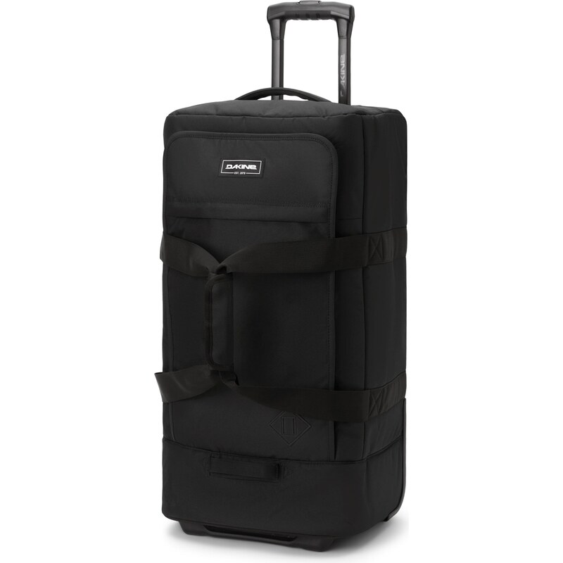 Dakine 365 ROLLER DUFFLE BAG 70L – BLACK 66469987