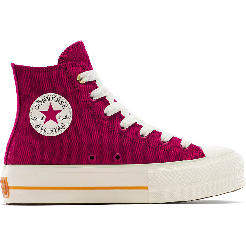Converse Chuck Taylor All Star Lift Platform Color Pop - Dámske - 66475488