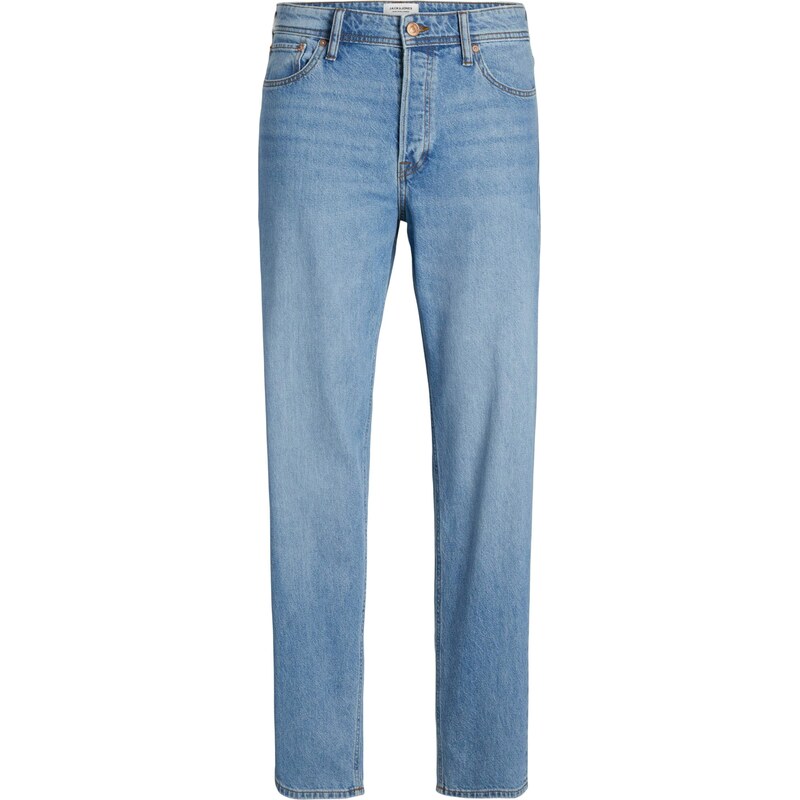 JACK & JONES Džínsy JWHCHRIS JJORIGINAL modrá denim 65030217