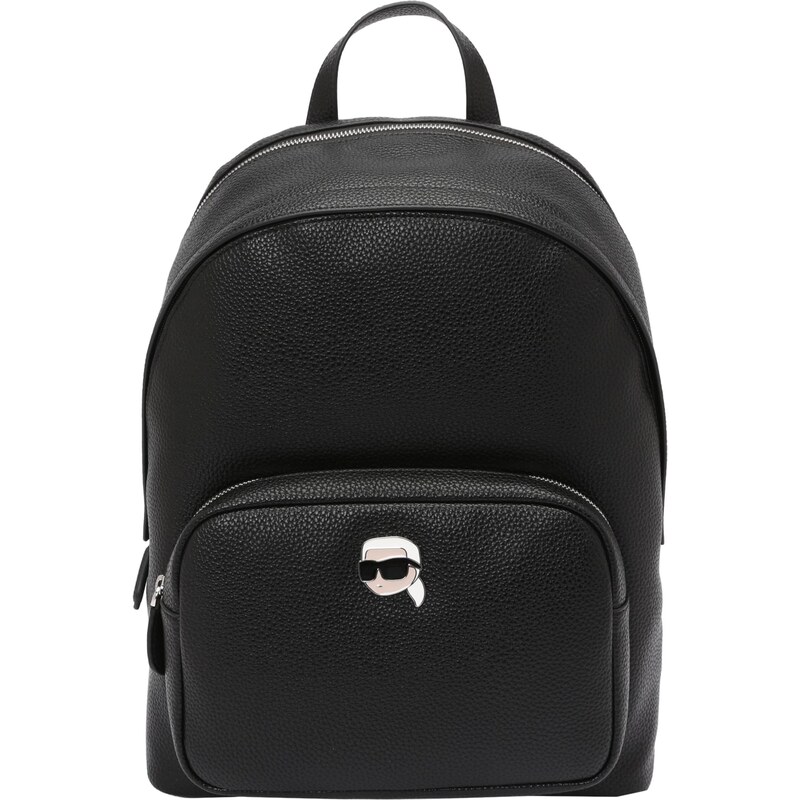 Karl Lagerfeld Batoh Ikon čierna 60868702