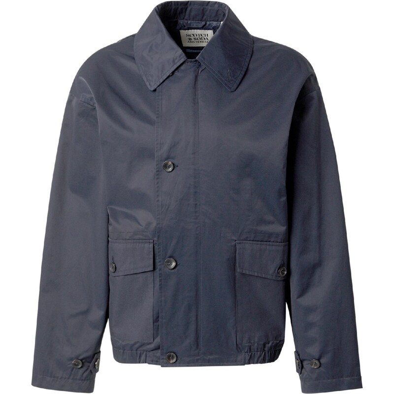 SCOTCH & SODA Tričko kamenná / jasne červená 65815726