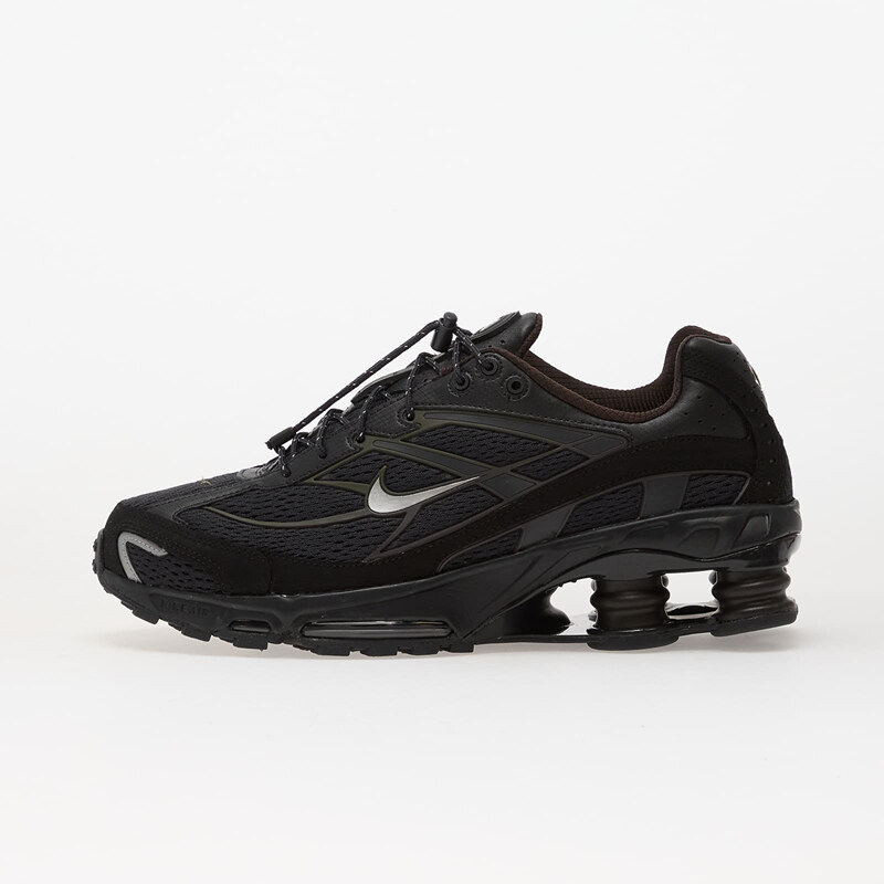 Nike Shox Ride 2 Off Noir/ Reflect Silver-Velvet Brown 66421071