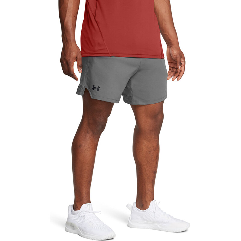 Šortky Under Armour Vanish Woven 6In Shorts Gray XXXL 66355114