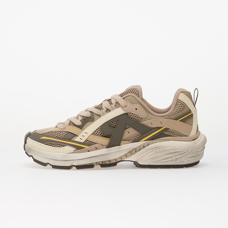 REPRESENT Storm Runner Taupe/ Yellow 66421097