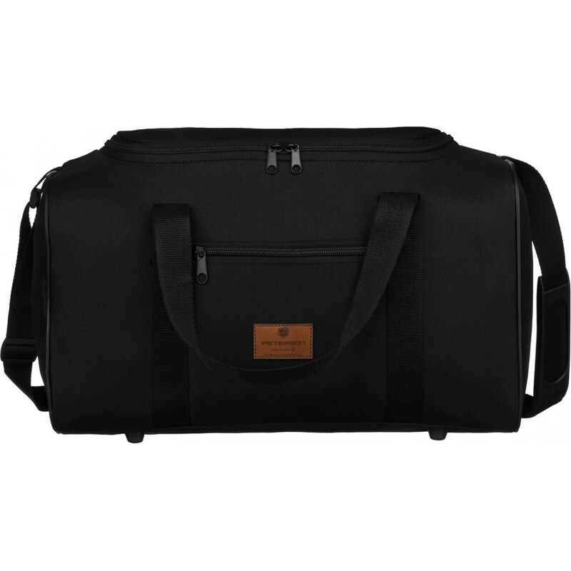 Cestovná taška čierna - Peterson Spiro čierna 67156353