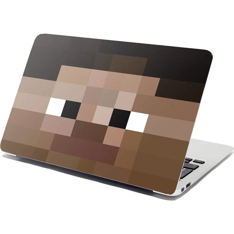 Sablio Samolepka na notebook Blocks Tvár 65109915