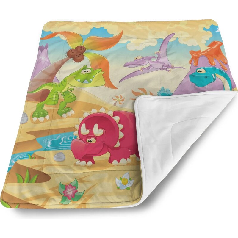 Sablio Deka pre bábätko Dinosauři 5 60374925