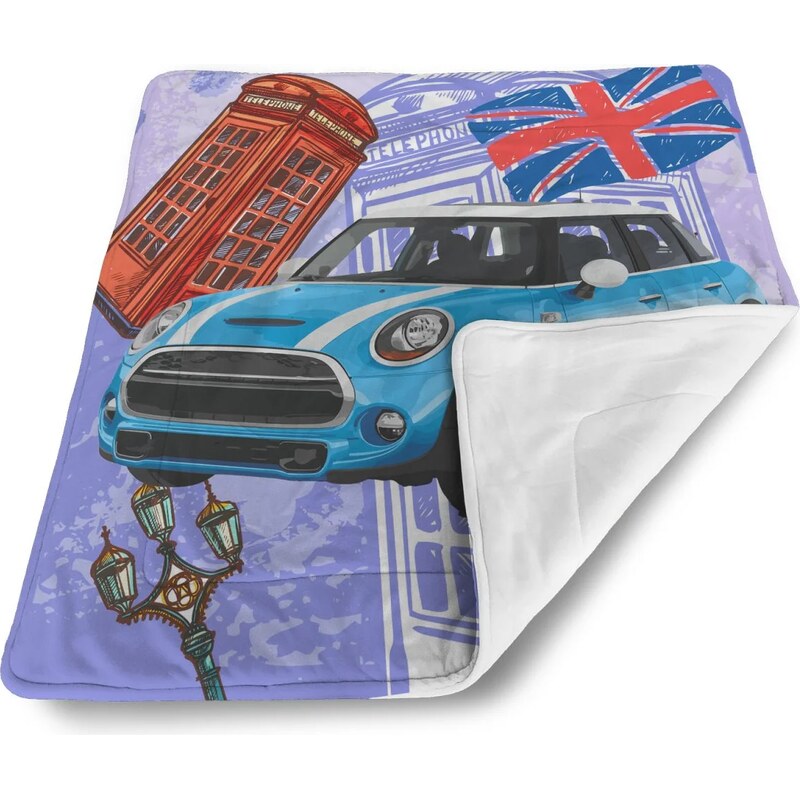 Sablio Deka pre bábätko Mini sedan Londýn 62633594