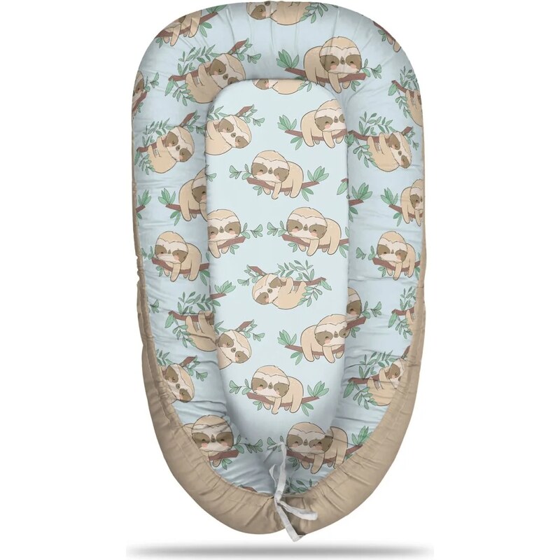 Sablio Hniezdočko pre bábätko Lenochodi na vetve 65114051