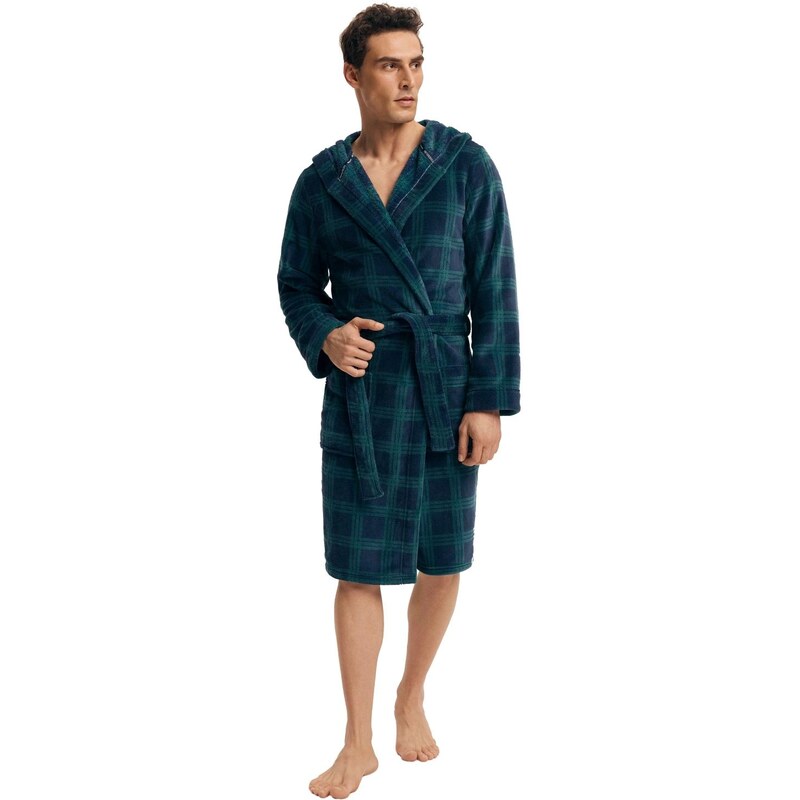 HENDERSON Pánsky župan Nickel 43373 66422239