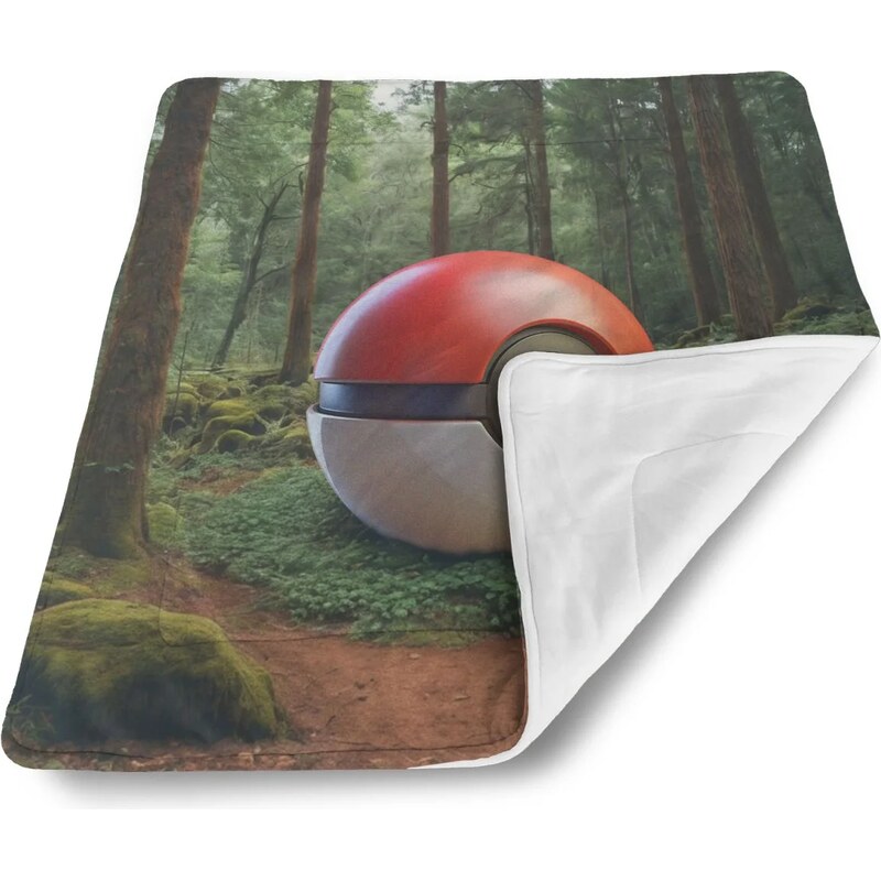 Sablio Deka pre bábätko Pokemon ball Les 62633579