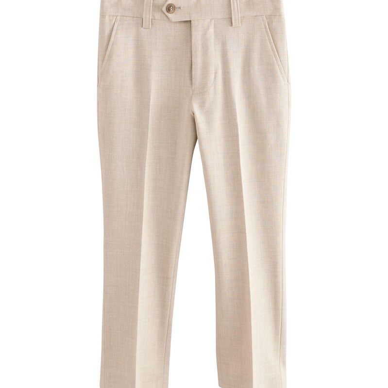 Next Nohavice béžová 66427120