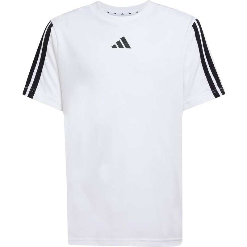 ADIDAS SPORTSWEAR Tričko čierna / biela 66427128