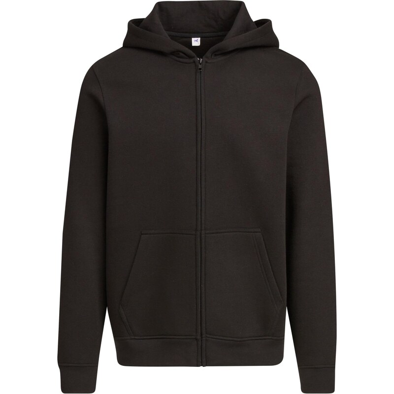 Urban Classics Tepláková bunda čierna 66427237