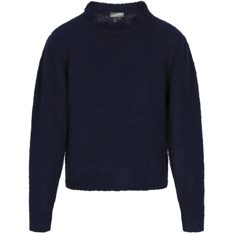 DreiMaster Vintage Sveter námornícka modrá 66427380