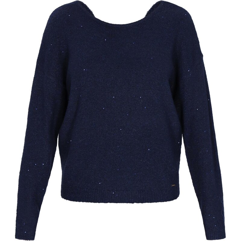 DreiMaster Klassik Sveter námornícka modrá 66427406