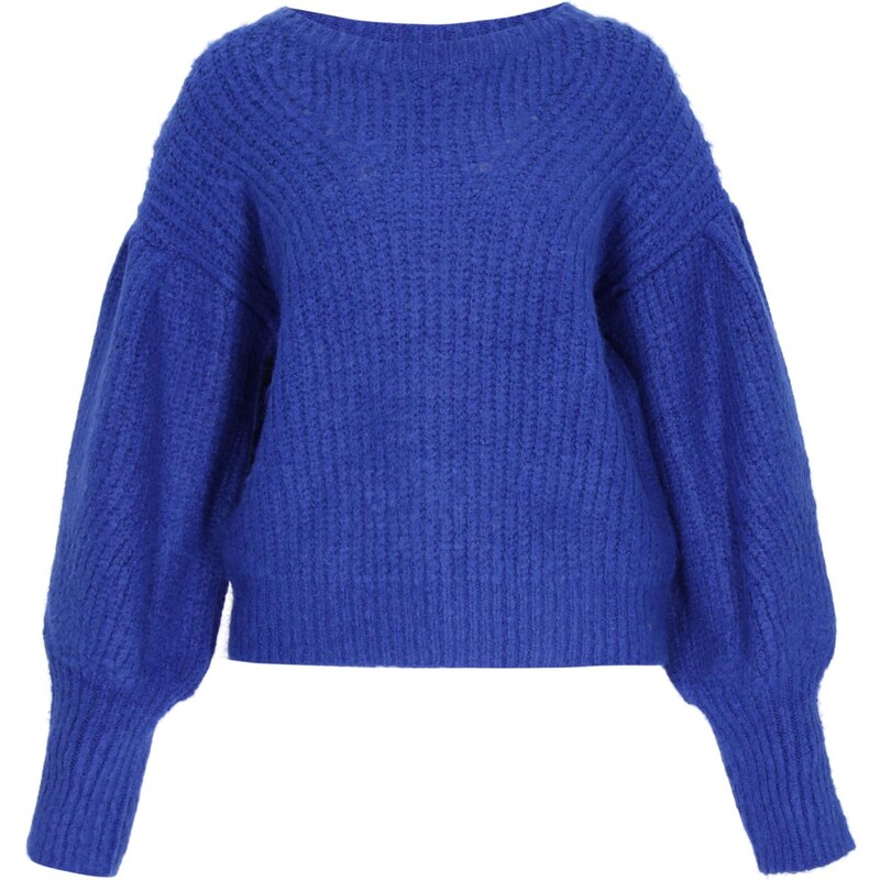 IZIA Oversize sveter modrá 66427400