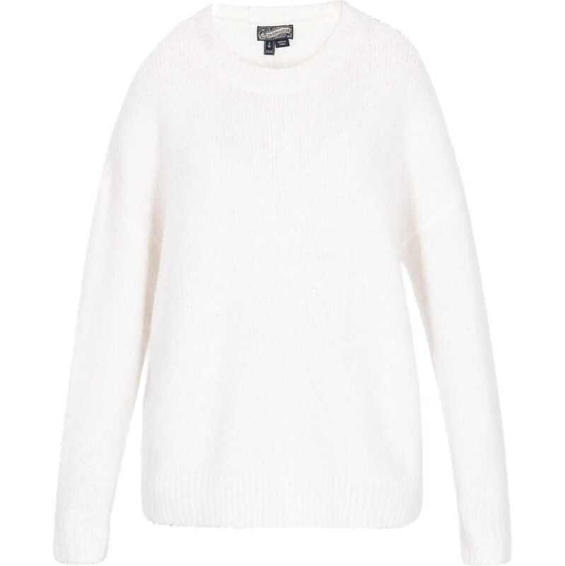 DreiMaster Vintage Sveter šedobiela 66427416