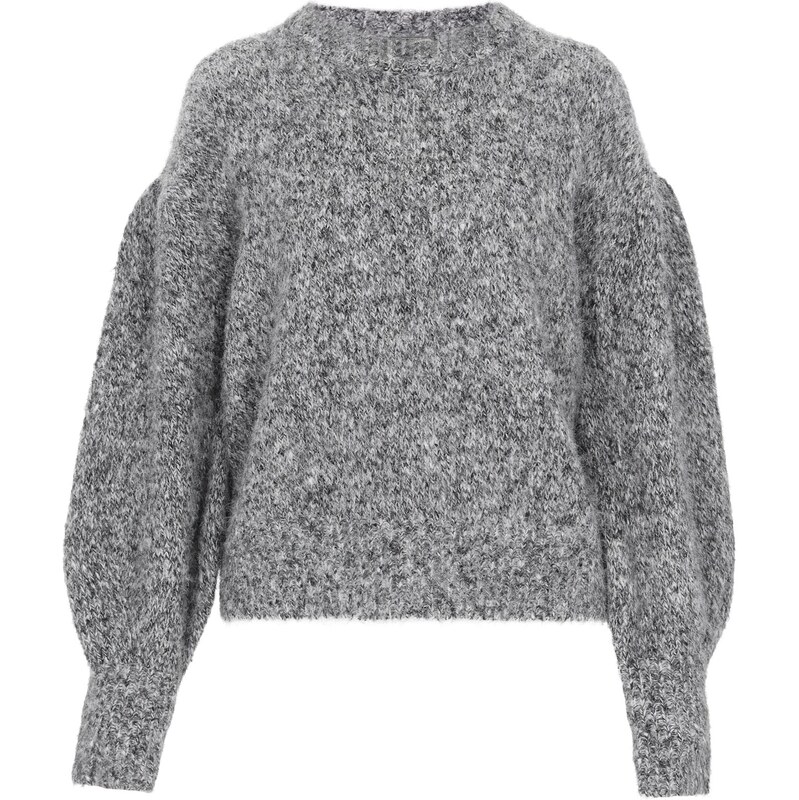 DreiMaster Vintage Sveter sivá 66427430