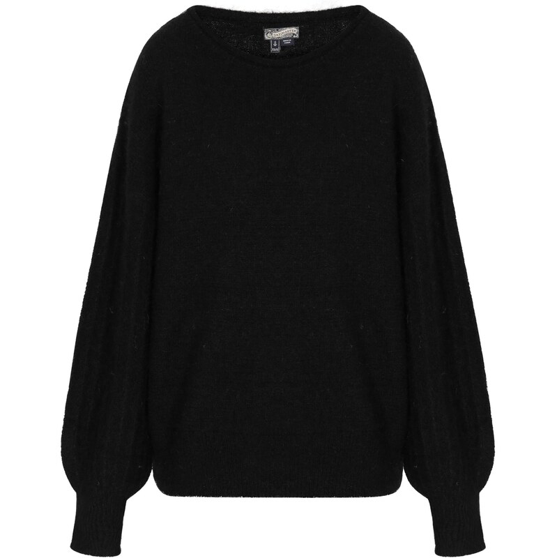 DreiMaster Vintage Sveter čierna 66427436