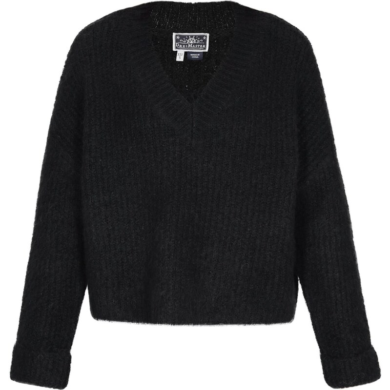 DreiMaster Maritim Sveter Maritime čierna 66427534