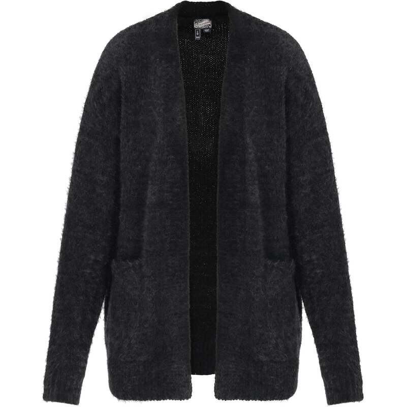 DreiMaster Vintage Kardigán Vintage čierna 66427552