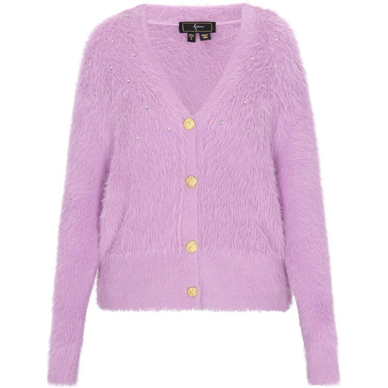 faina Kardigán slivková 66428719