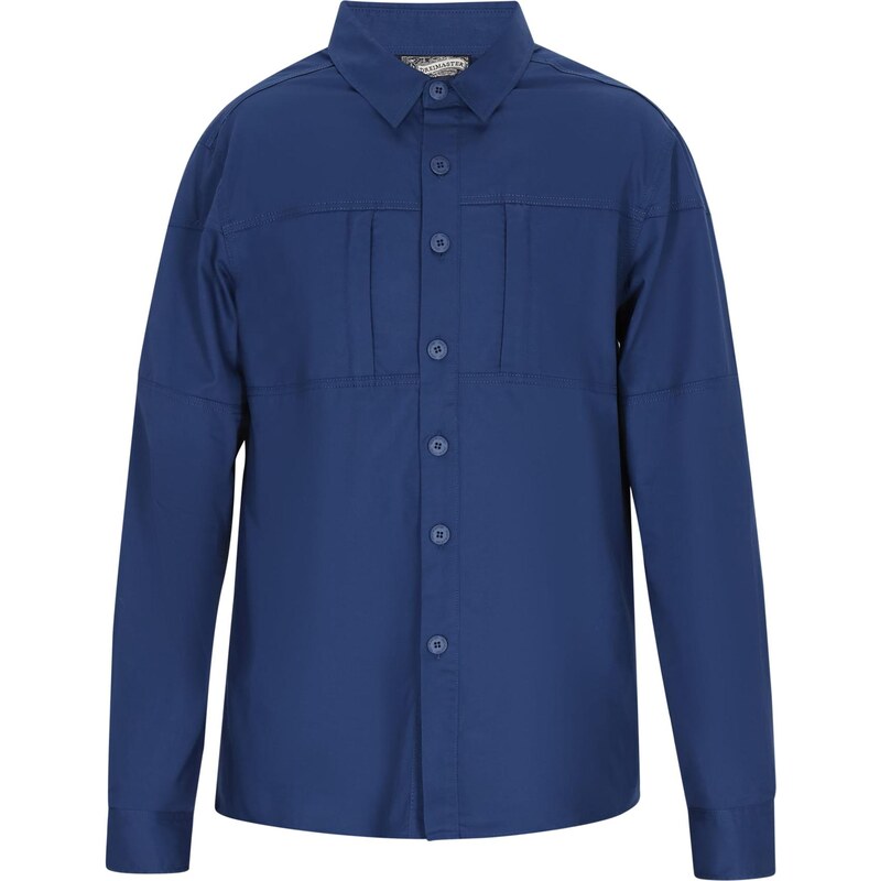 DreiMaster Vintage Košeľa enciánová 66428709