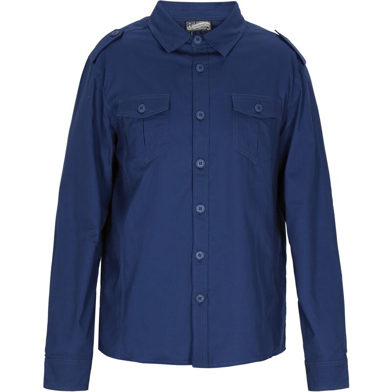 DreiMaster Vintage Košeľa enciánová 66428695