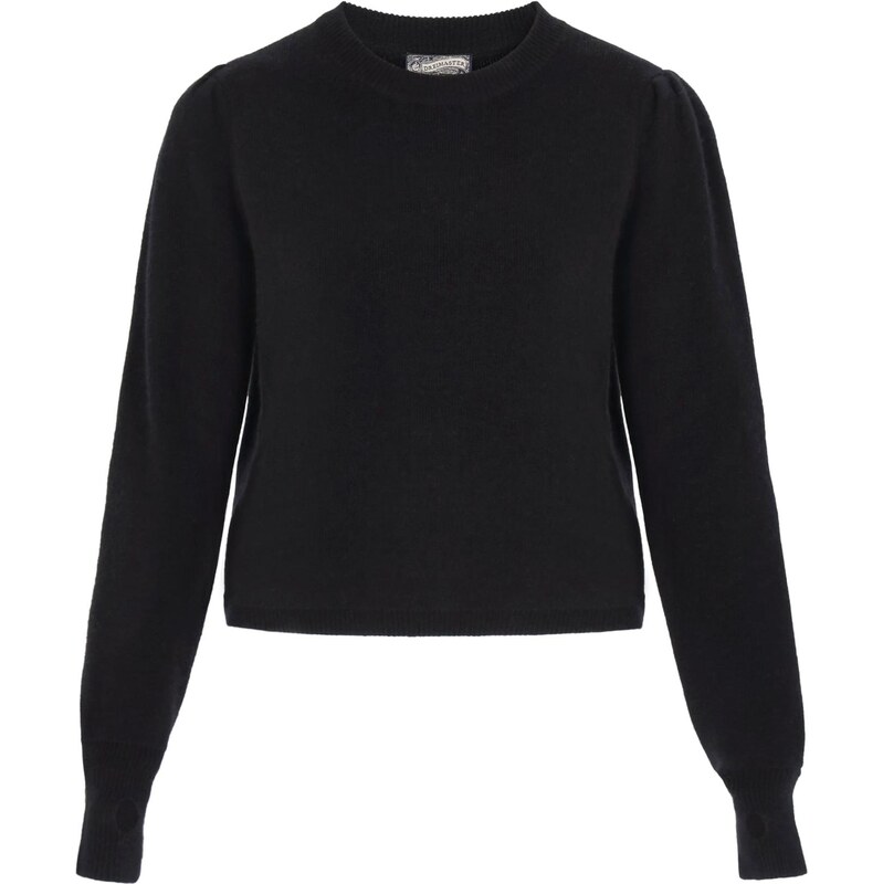 DreiMaster Vintage Sveter čierna 66428758