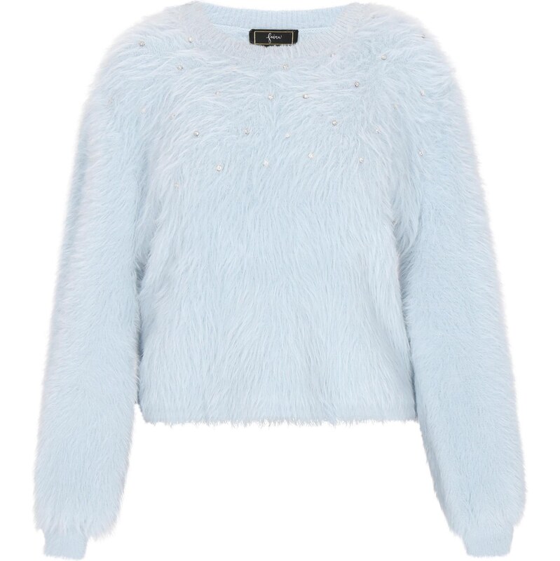 faina Sveter svetlomodrá 66428727