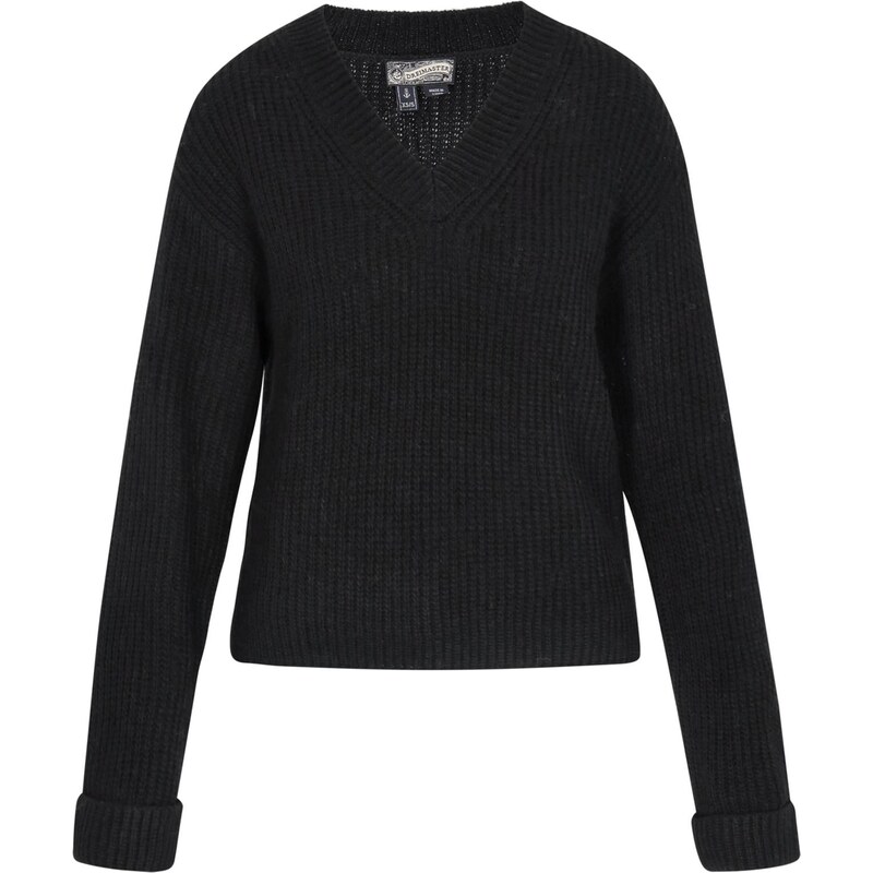 DreiMaster Vintage Sveter čierna 66428753