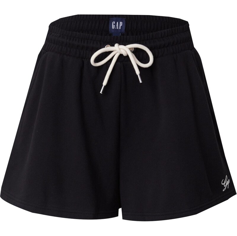 GAP Nohavice čierna 66428798