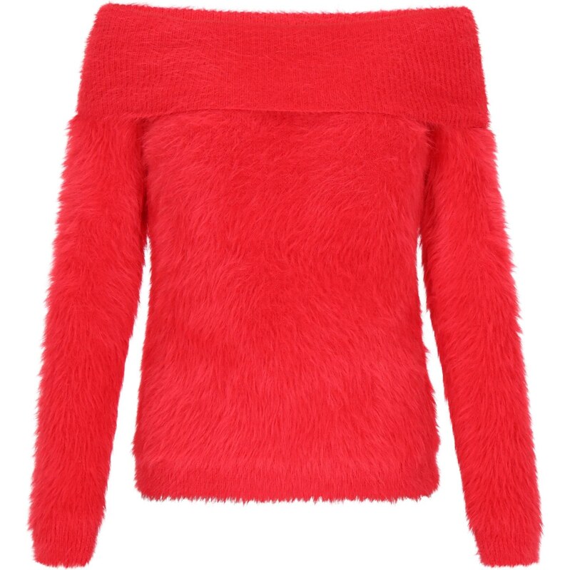 faina Sveter červená 66428837