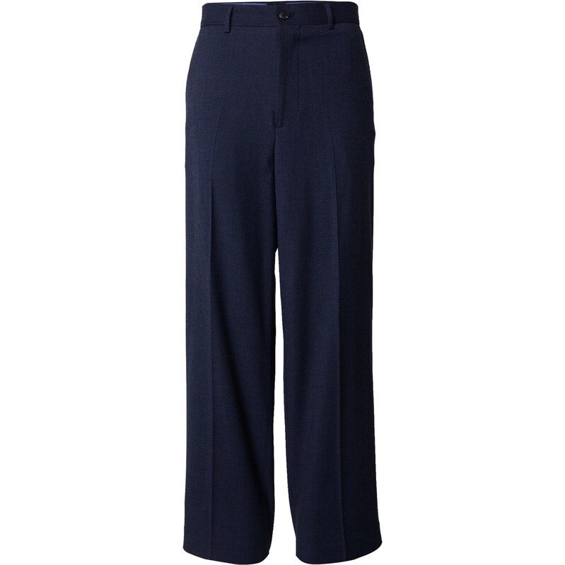 SCOTCH & SODA Nohavice s pukmi modrá 66428808